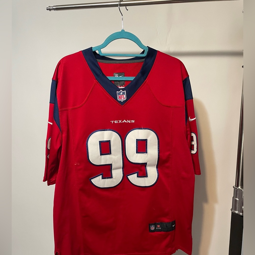 JJ WATT TEXANS #99